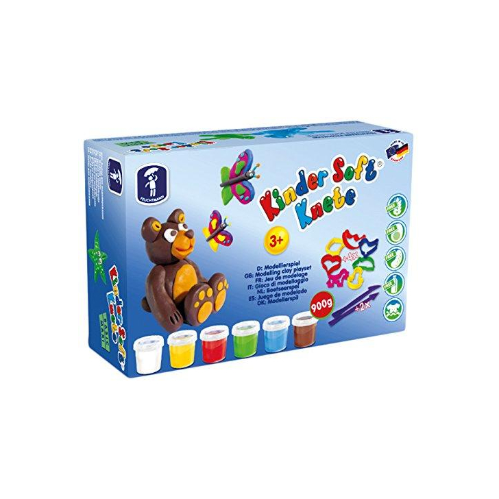Set plastilina non-toxica - MAXI