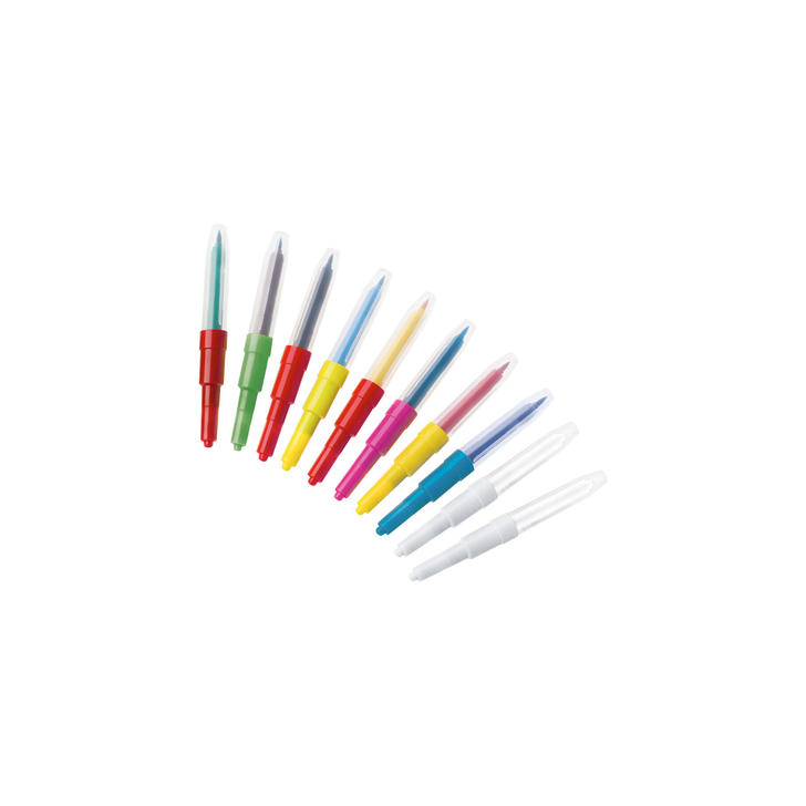 Set 10 carioci magice de suflat