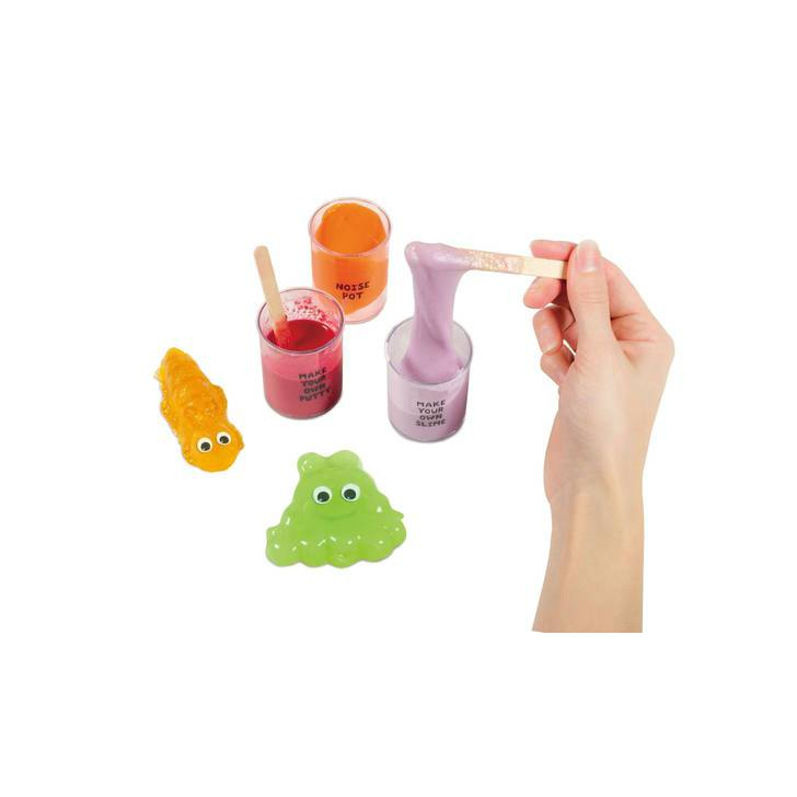 Set experimente - Slime lab
