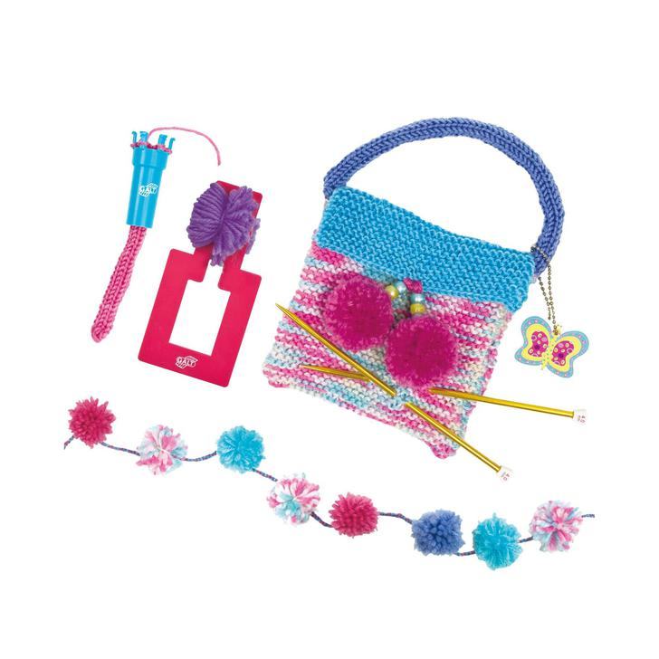 Primul meu set de tricotat