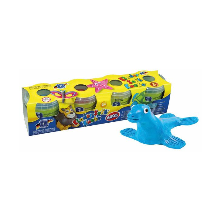 Plastilina - 4 culori