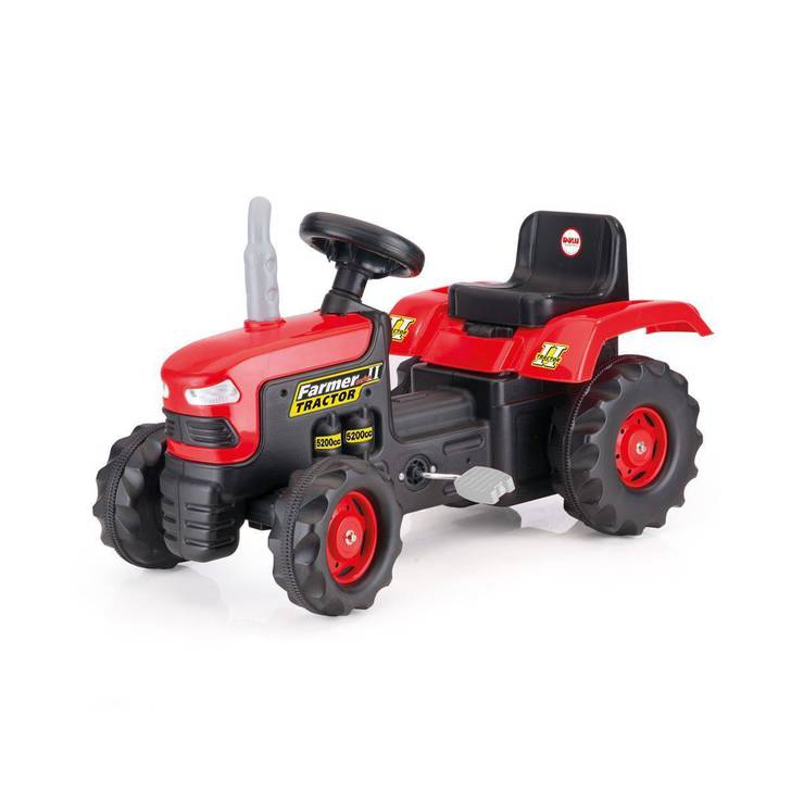 Tractor cu pedale