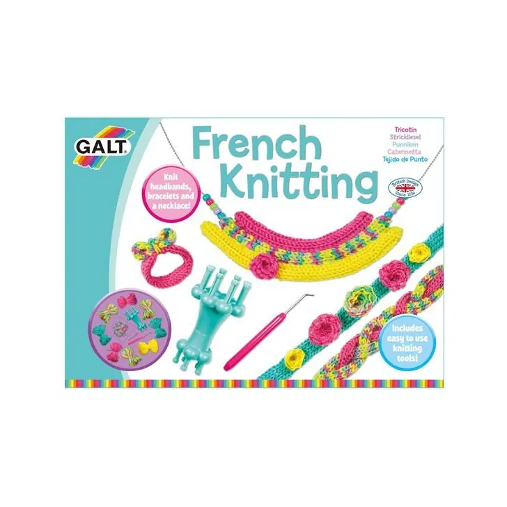 Set de tricotat - Accesorii