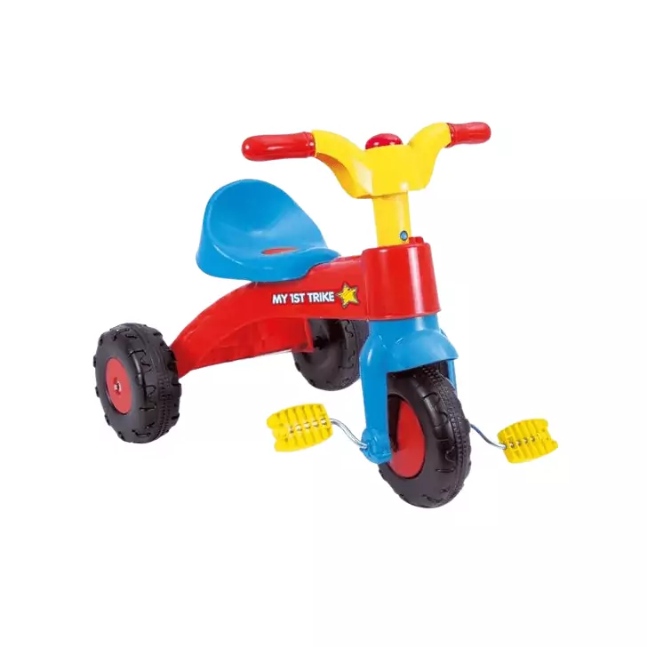 Tricicleta pentru copii - Pastel