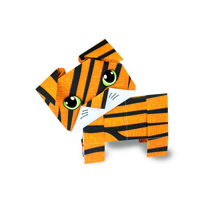 Joc Origami - Animalute salbatice