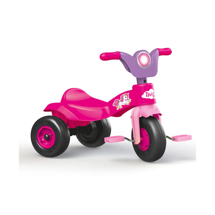 Tricicleta pentru copii - Prima mea tricicleta - Unicorn