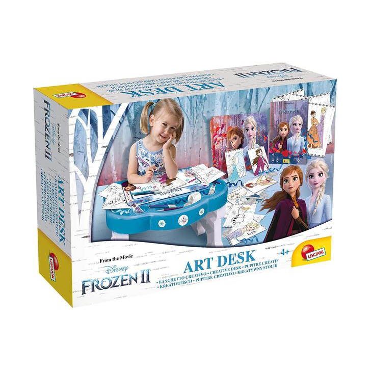 Masuta de studiu Frozen 2