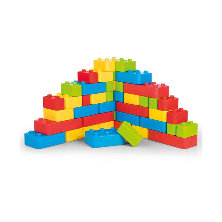 Cuburi gigant - 48 piese