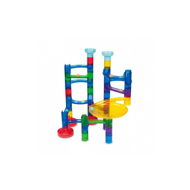 Marble Run - Set reflectorizant - 35 piese