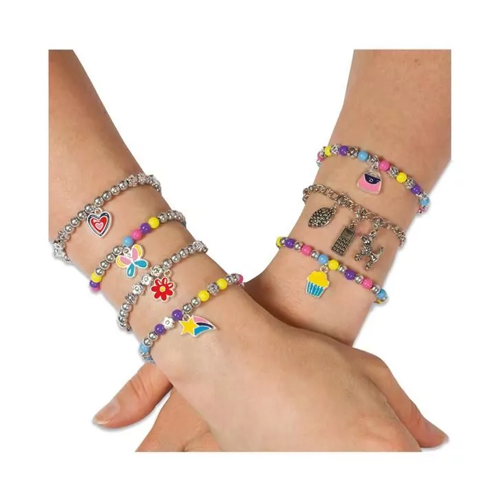 Set creatie bijuterii - Charm Jewellery
