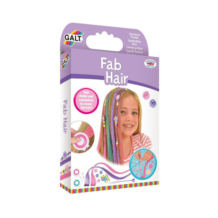 Set creativ - Accesorii pentru par