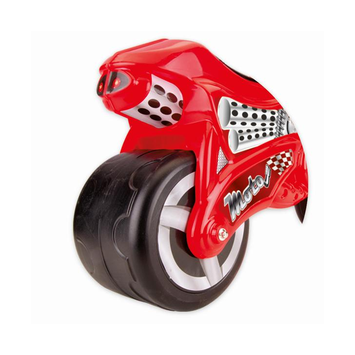 Prima mea motocicleta - Rapida