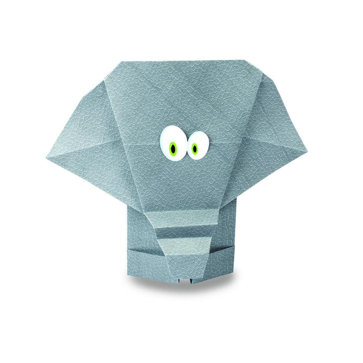 Joc Origami - Animalute salbatice