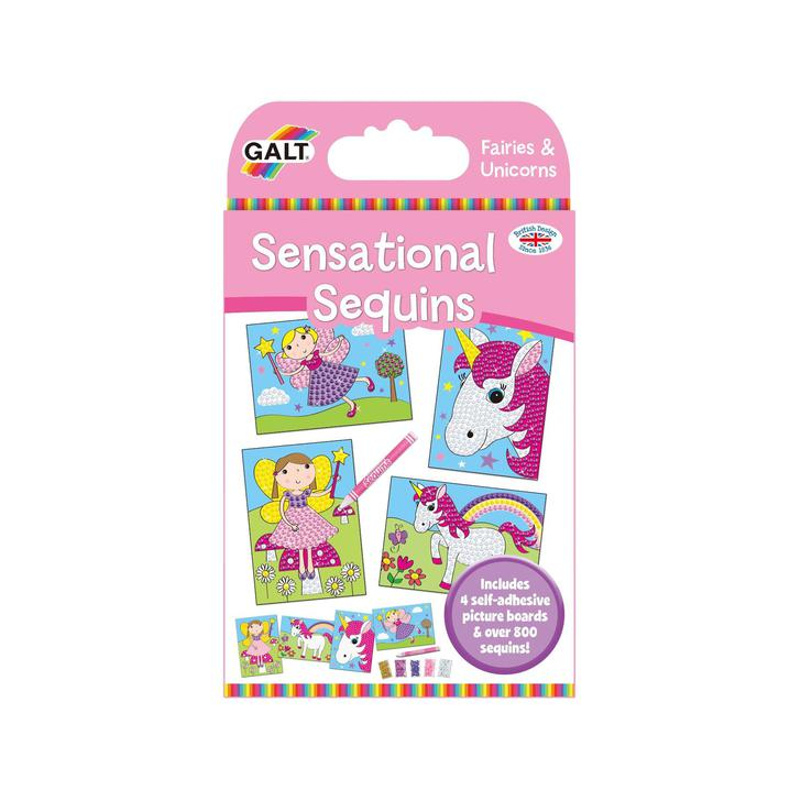 Set creativ - Zane si unicorni