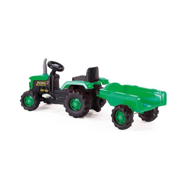 Tractor cu remorca