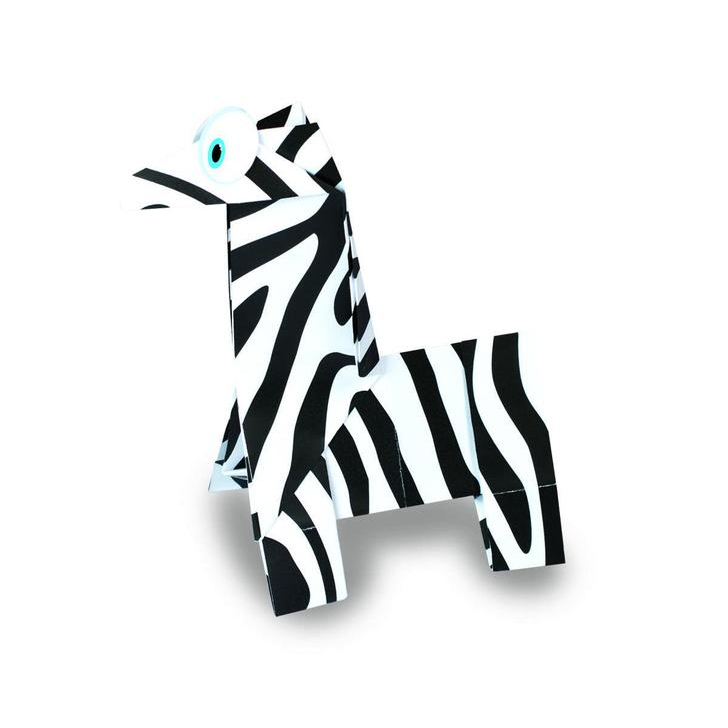 Joc Origami - Animalute salbatice