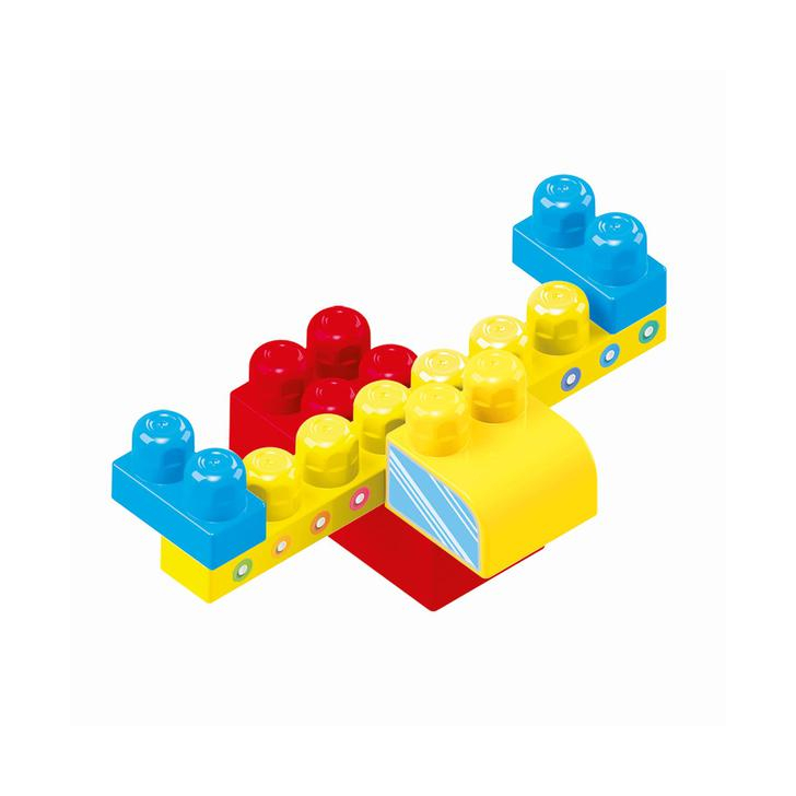 Set de constructie - 50 piese