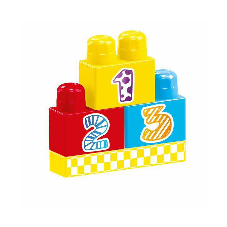 Set de constructie - 50 piese