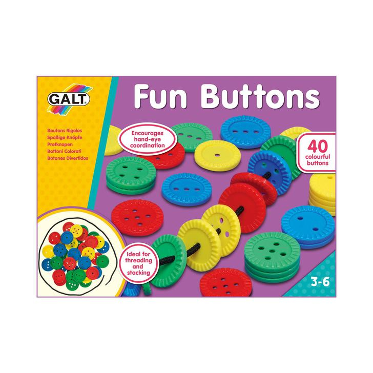 Joc de indemanare Fun Buttons