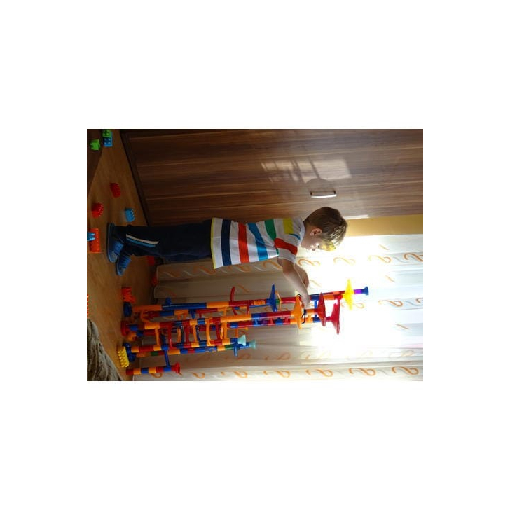 Marble Run - 30 de piese