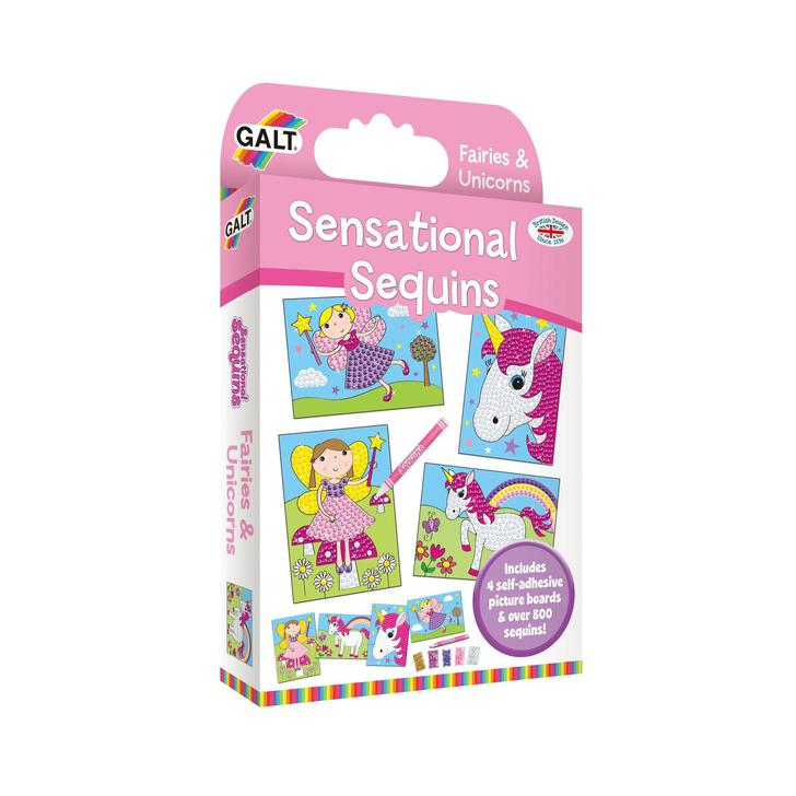 Set creativ - Zane si unicorni