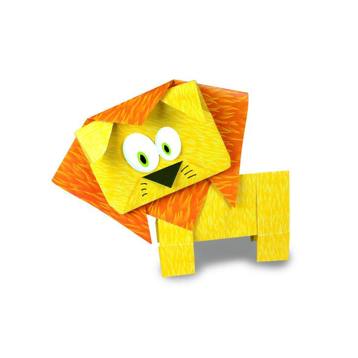 Joc Origami - Animalute salbatice