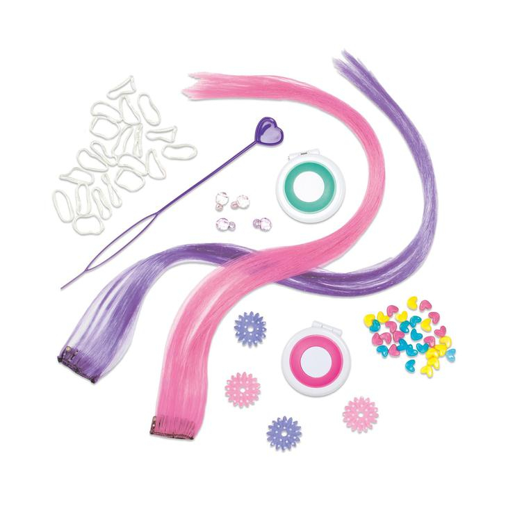 Set creativ - Accesorii pentru par
