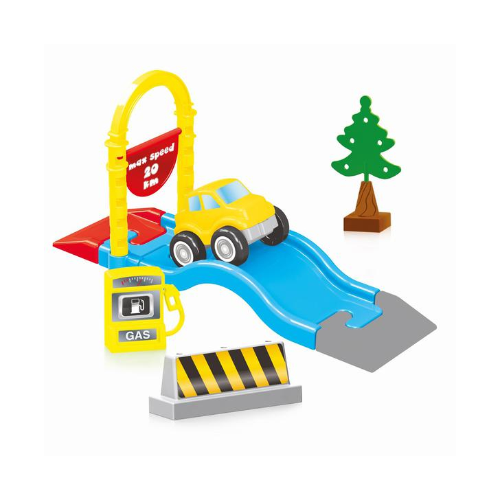 Set de constructie - 50 piese