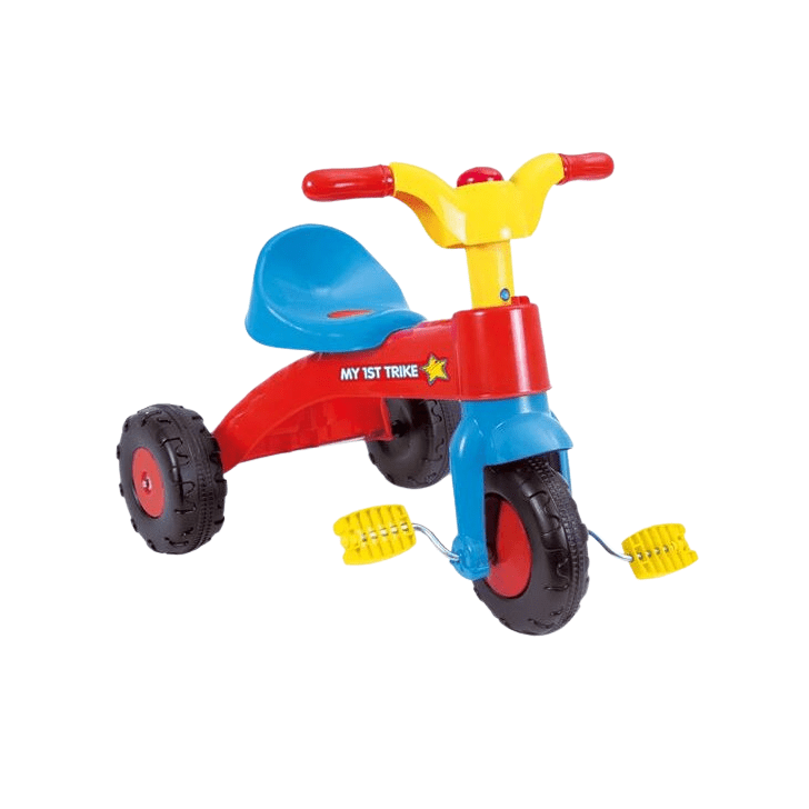 Tricicleta pentru copii - Pastel