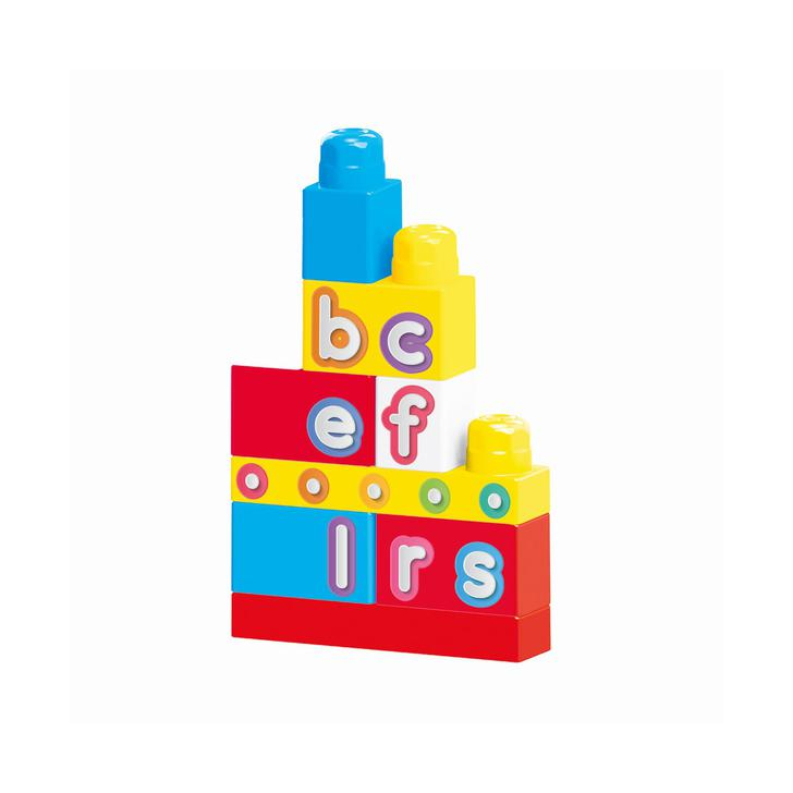 Set de constructie - 50 piese