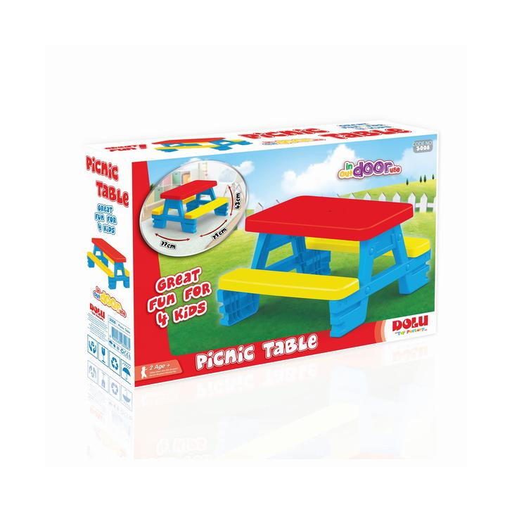 Masuta de picnic