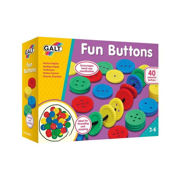 Joc de indemanare Fun Buttons