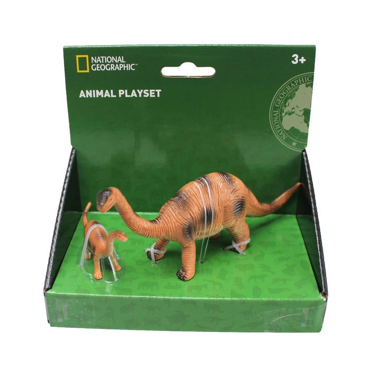 Set 2 figurine - Apatosaurus