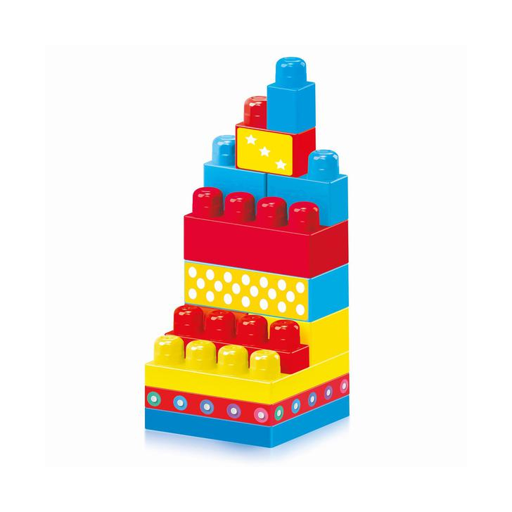 Set de constructie - 50 piese