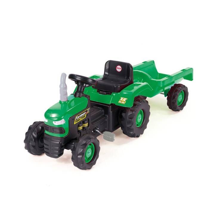 Tractor cu remorca