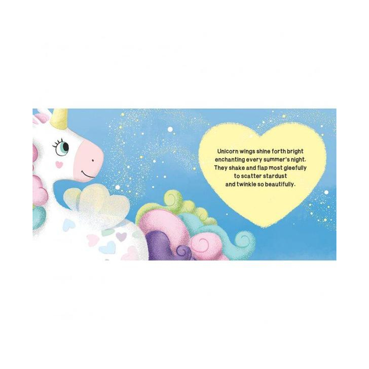 Puzzle (30 piese) cu carte - Unicorn