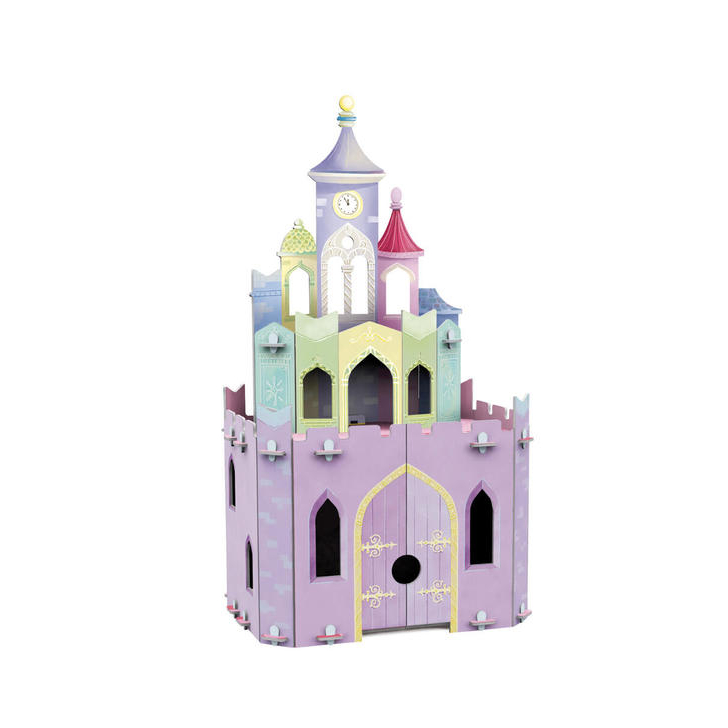Puzzle 3D - Castelul printesei