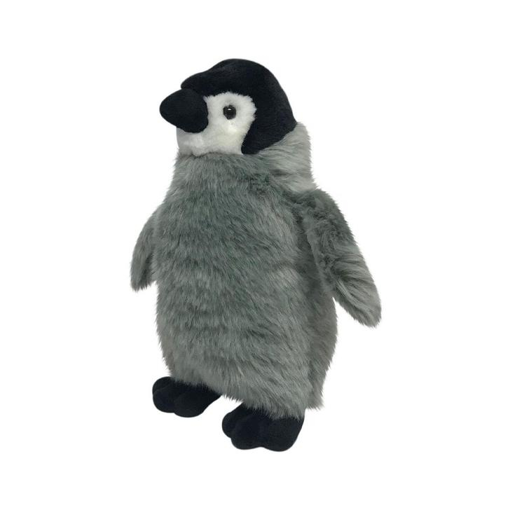 Pinguin din plus