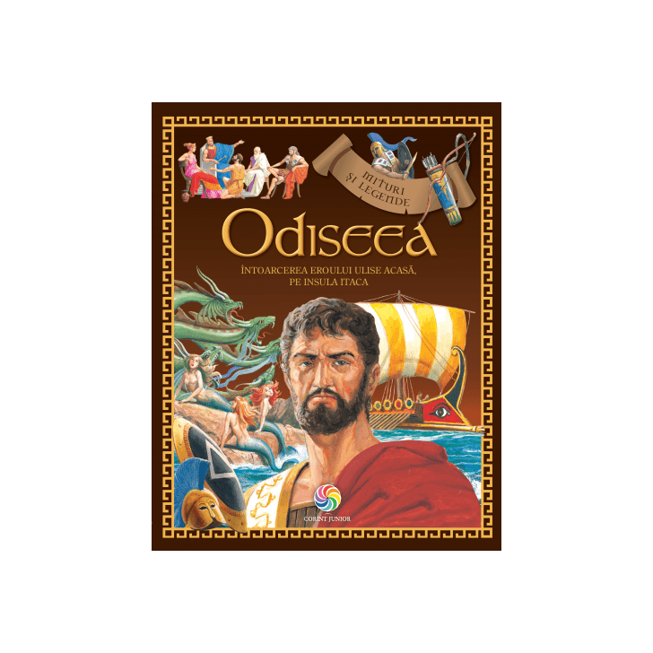 Mituri si legende - Odiseea