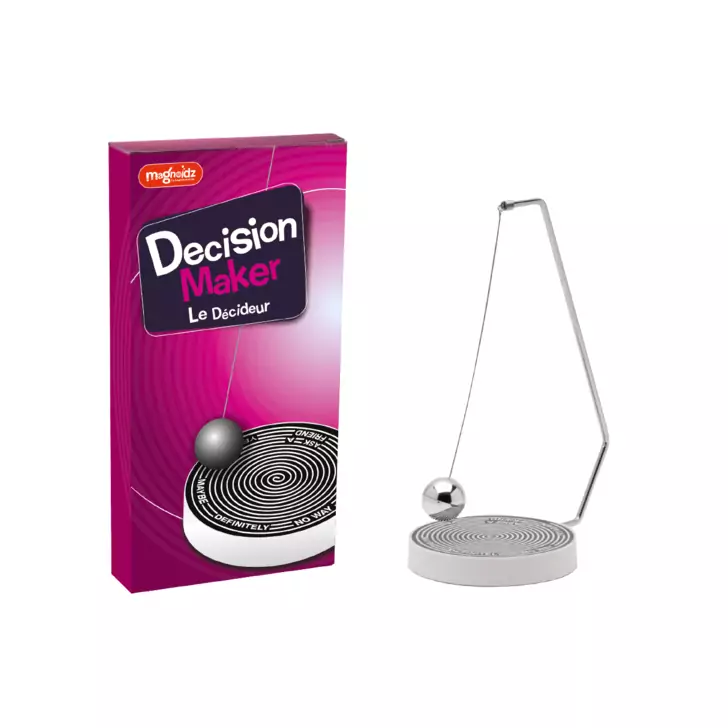 Set pendul - Ce decizie sa iau?