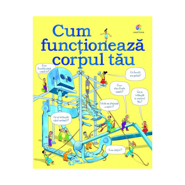 Cum functioneaza corpul tau