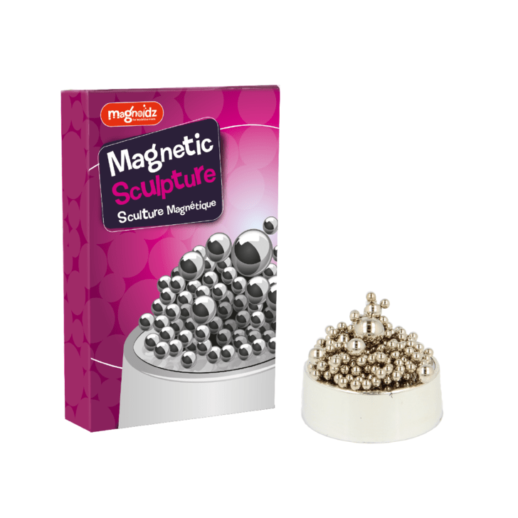 Set creativ - Sculptura magnetica