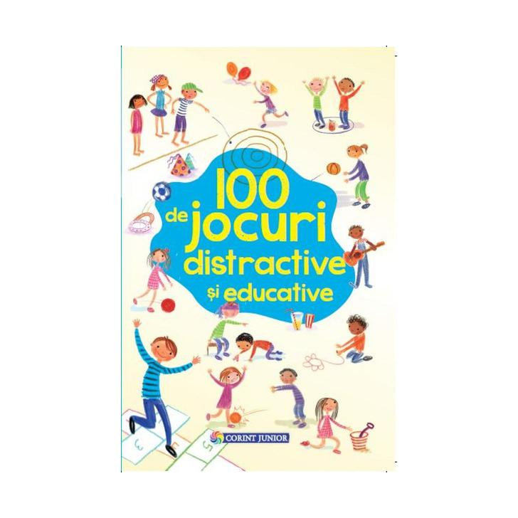 100 de jocuri distractive si educative