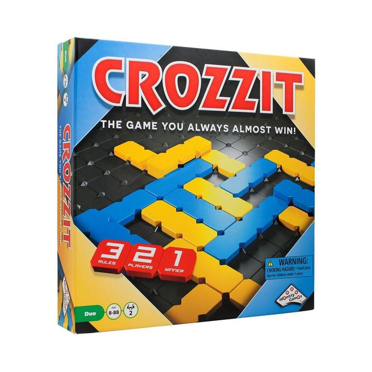 Joc de strategie - Crozzit
