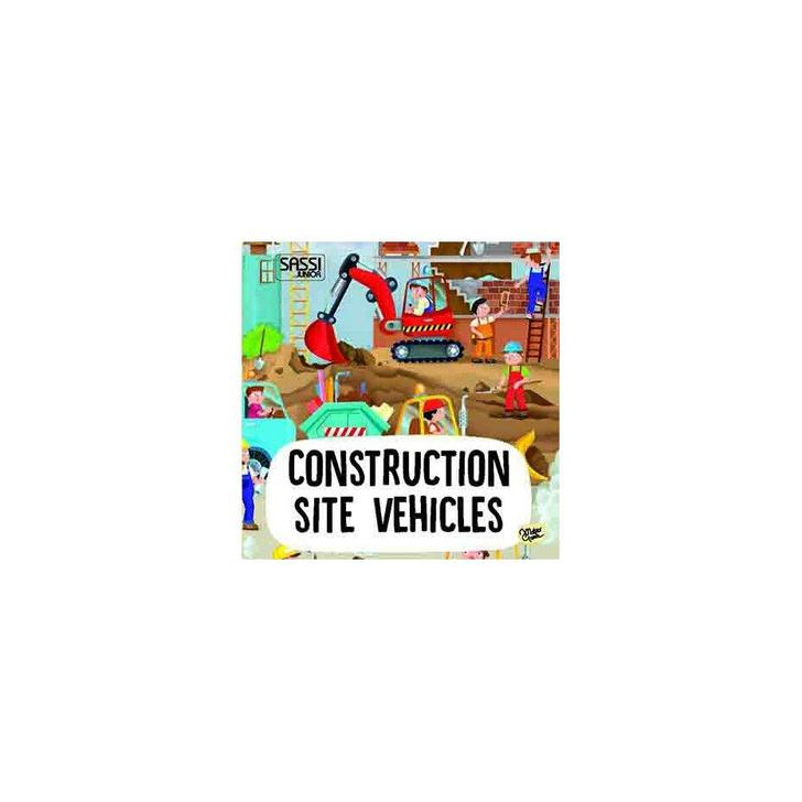 Puzzle (30 piese) cu carte - Vehicule