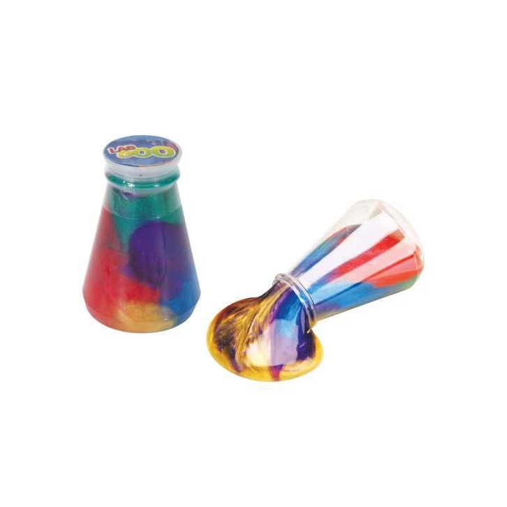 Slime curcubeu