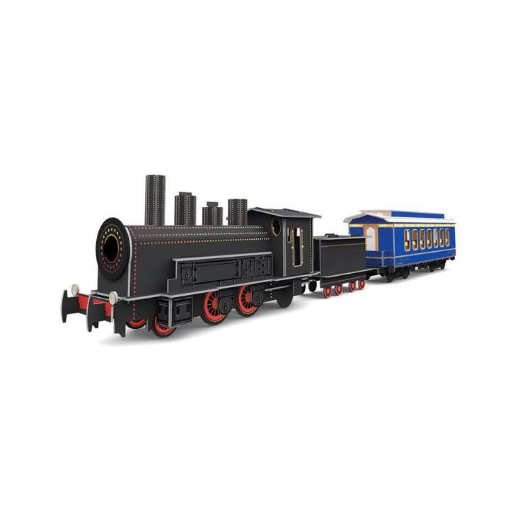 Puzzle 3D - Orient Express