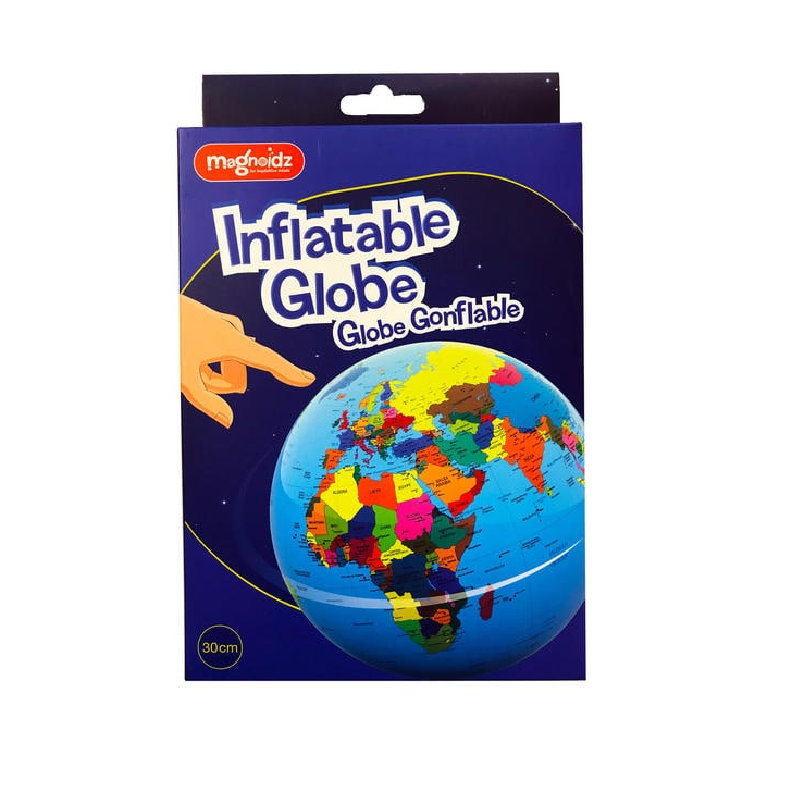 Glob pamantesc gonflabil - 30 cm