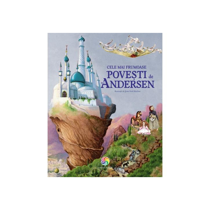 Cele mai frumoase povesti de H. C. Andersen