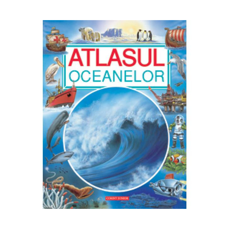 Atlasul oceanelor